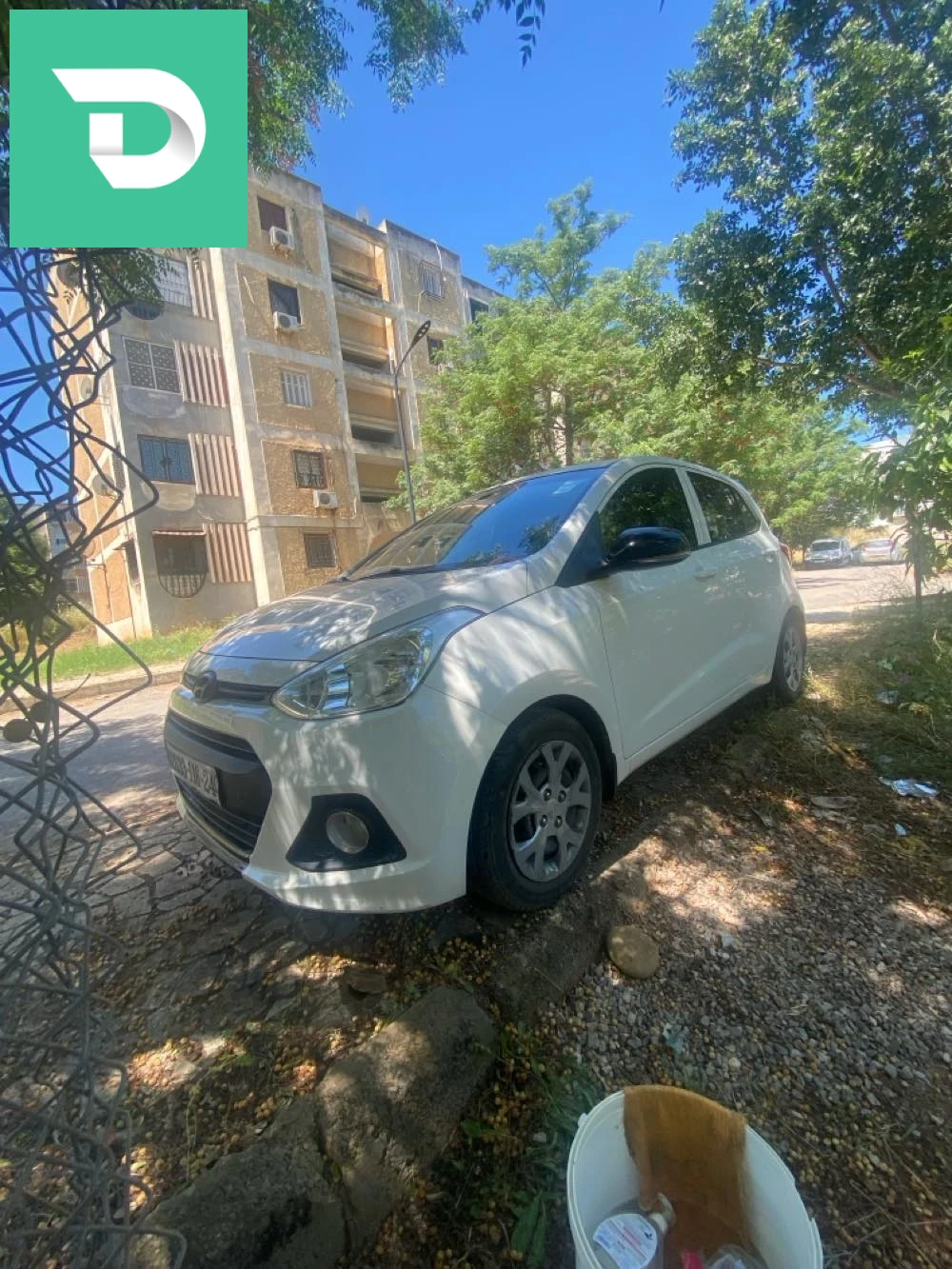 Hyundai i10 2016 24 GUELMA 