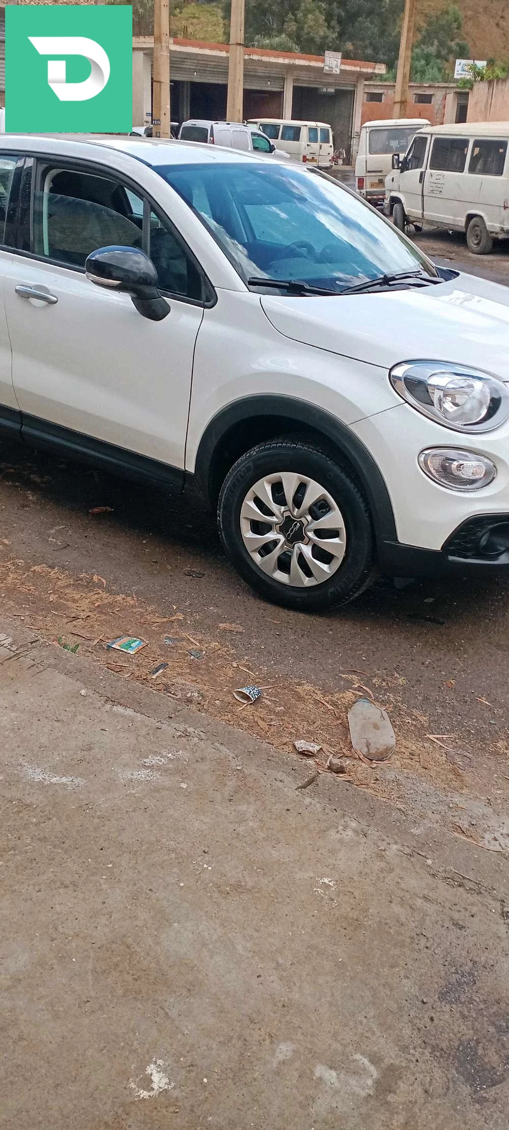 Fiat 500X 2025 35 BOUMERDES 