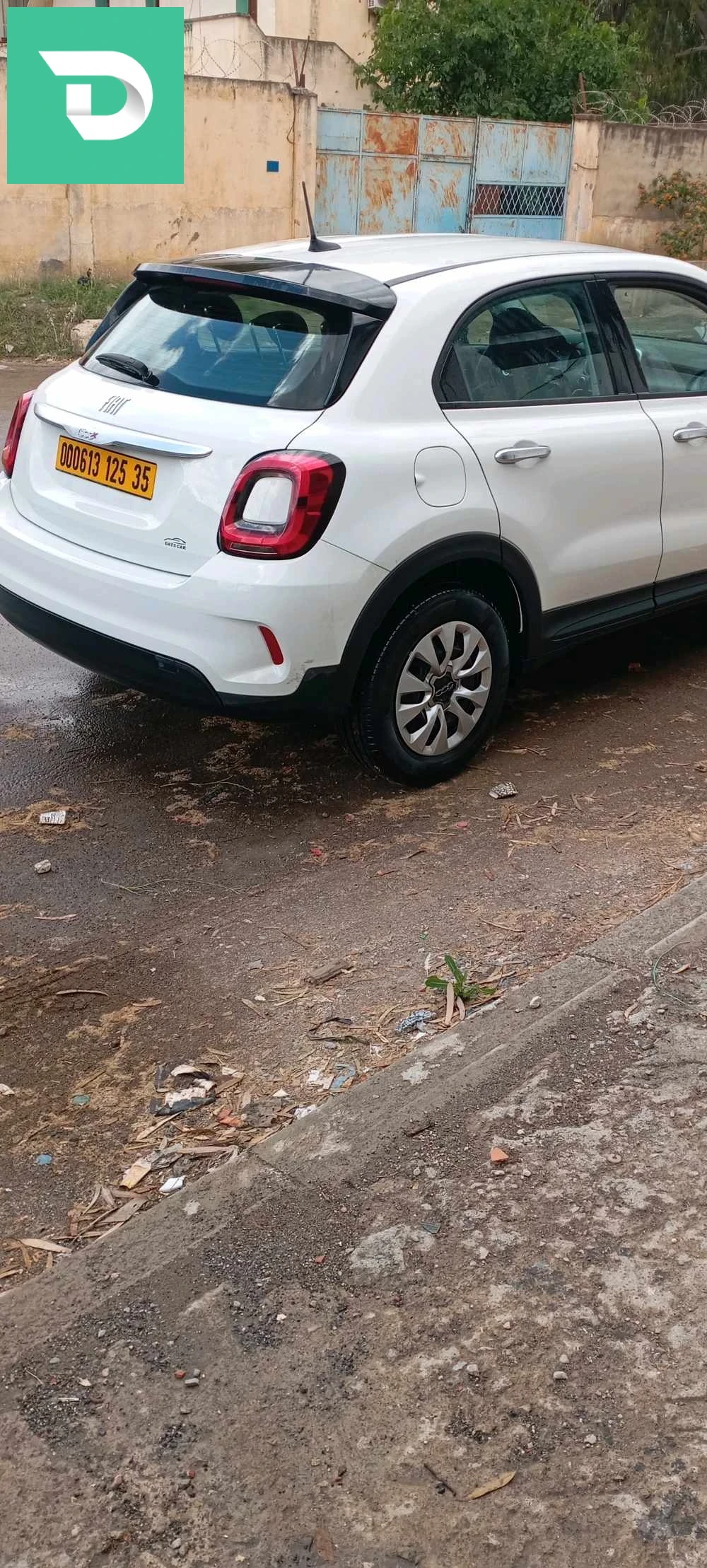 Fiat 500X 2025 35 BOUMERDES 