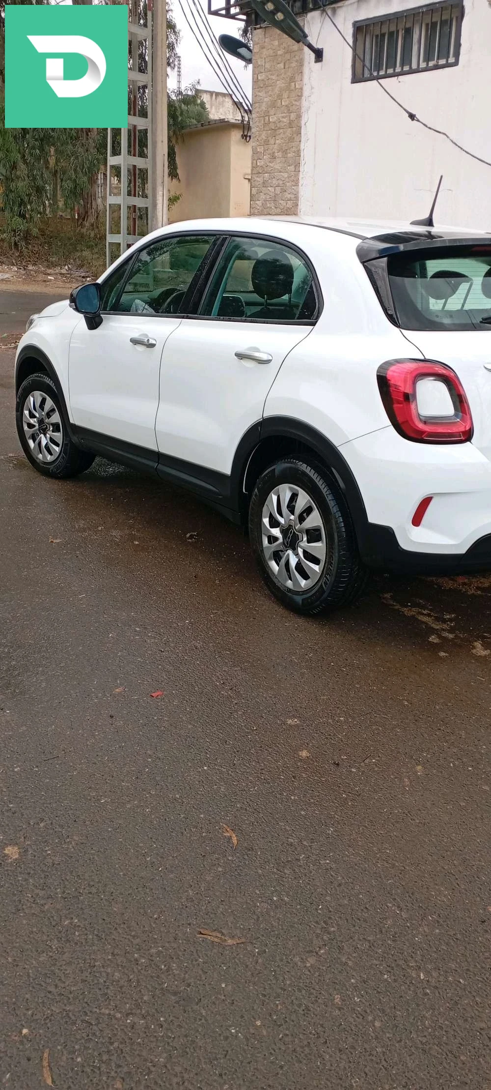 Fiat 500X 2025 35 BOUMERDES 