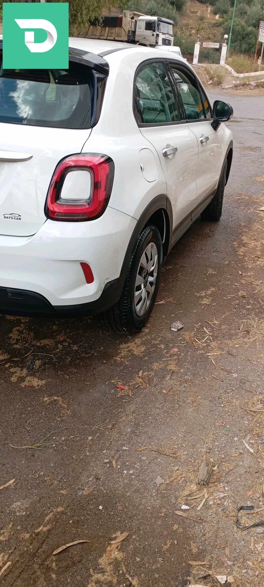 Fiat 500X 2025 35 BOUMERDES 