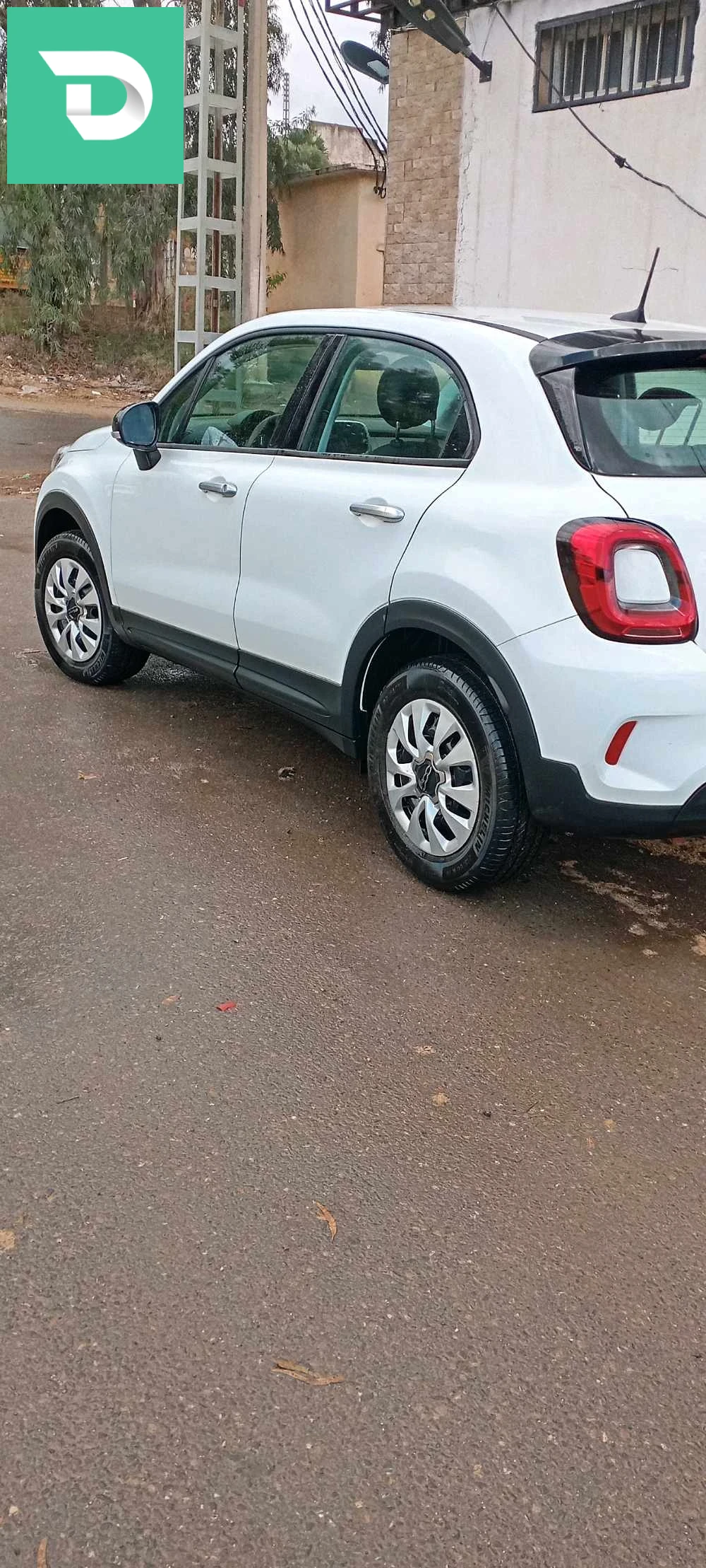 Fiat 500X 2025 35 BOUMERDES 