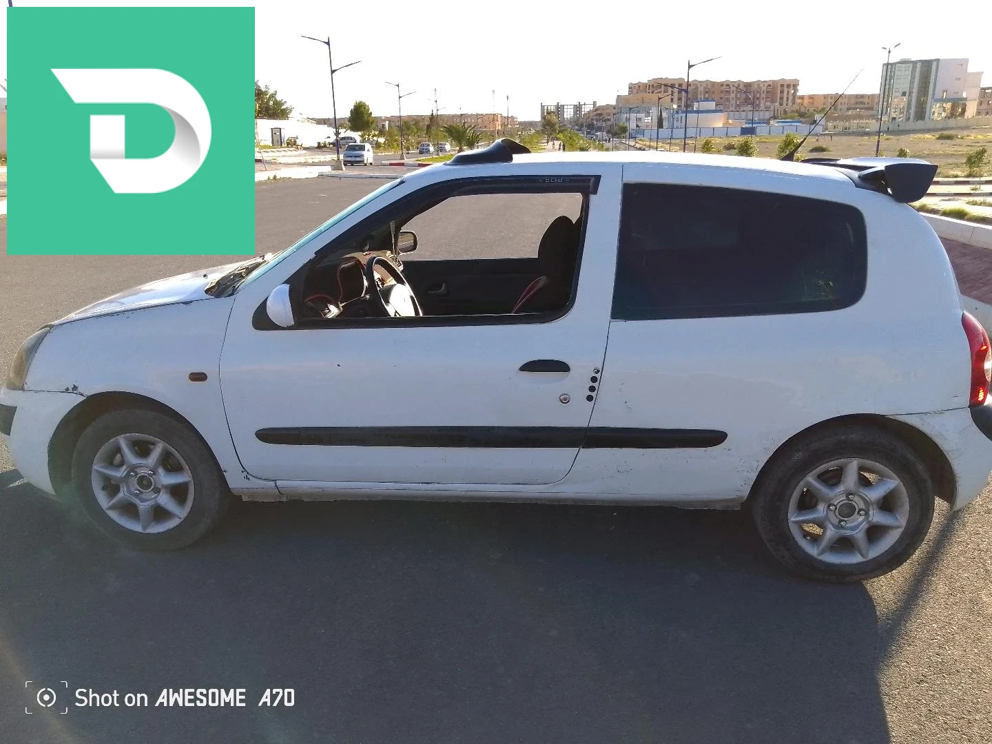 Renault Clio 2 2002 28 M'SILA 