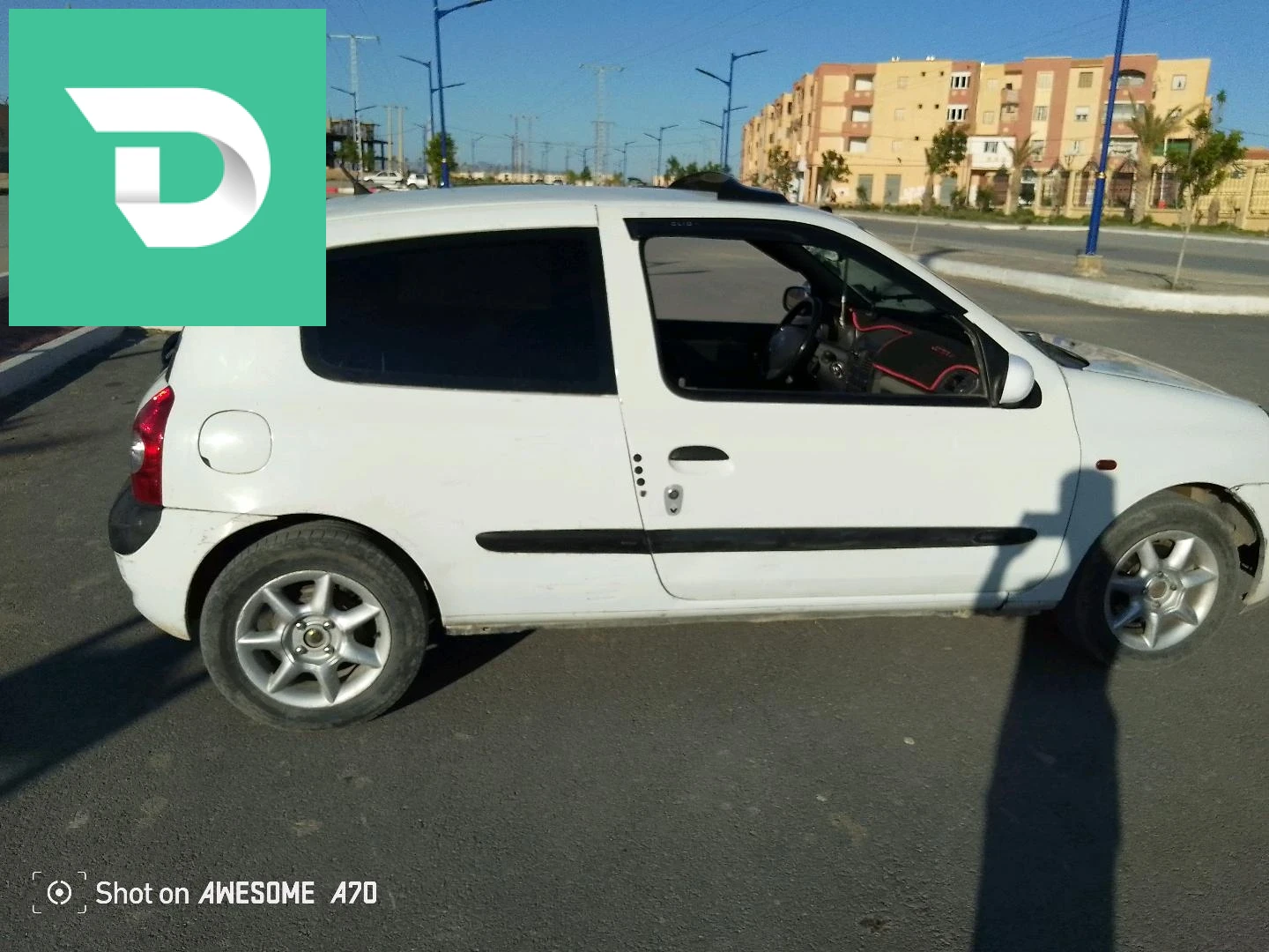 Renault Clio 2 2002 28 M'SILA 