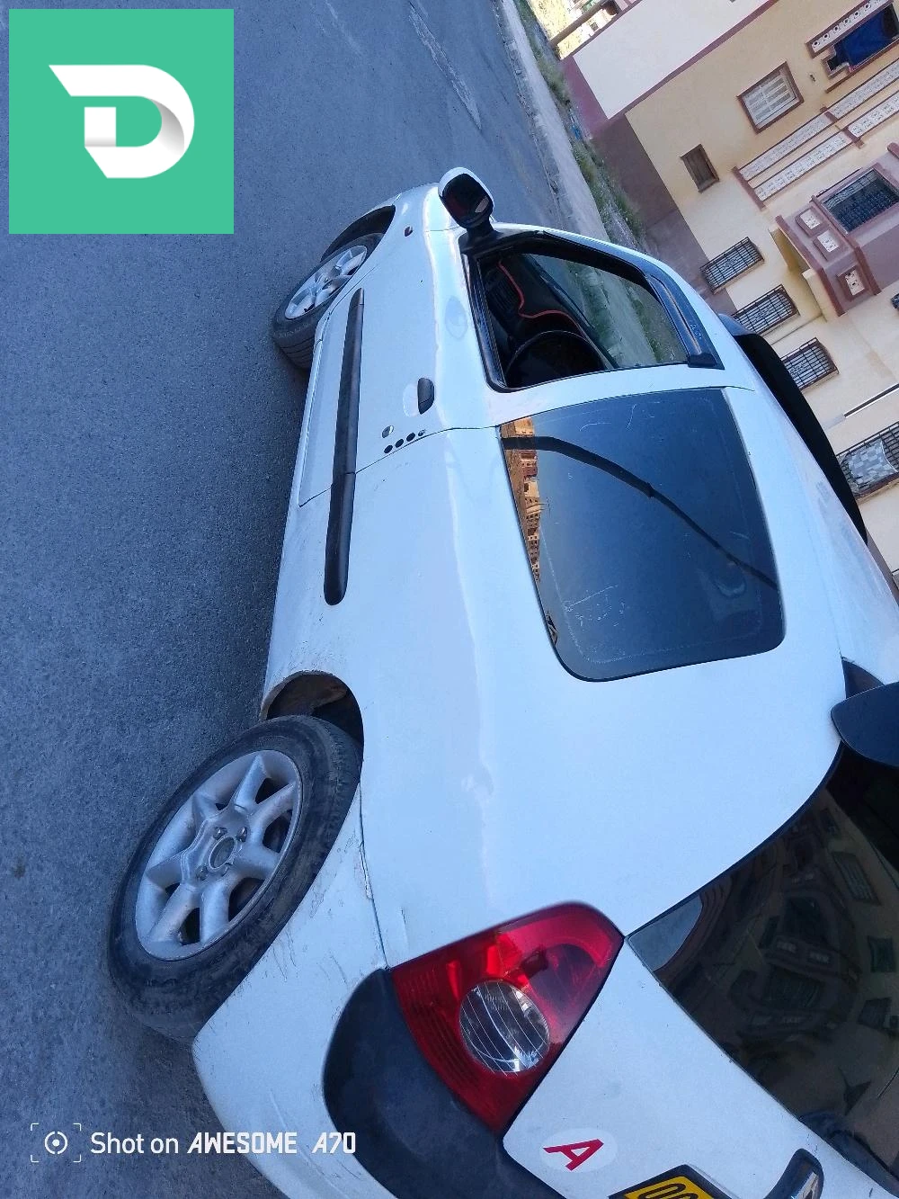 Renault Clio 2 2002 28 M'SILA 