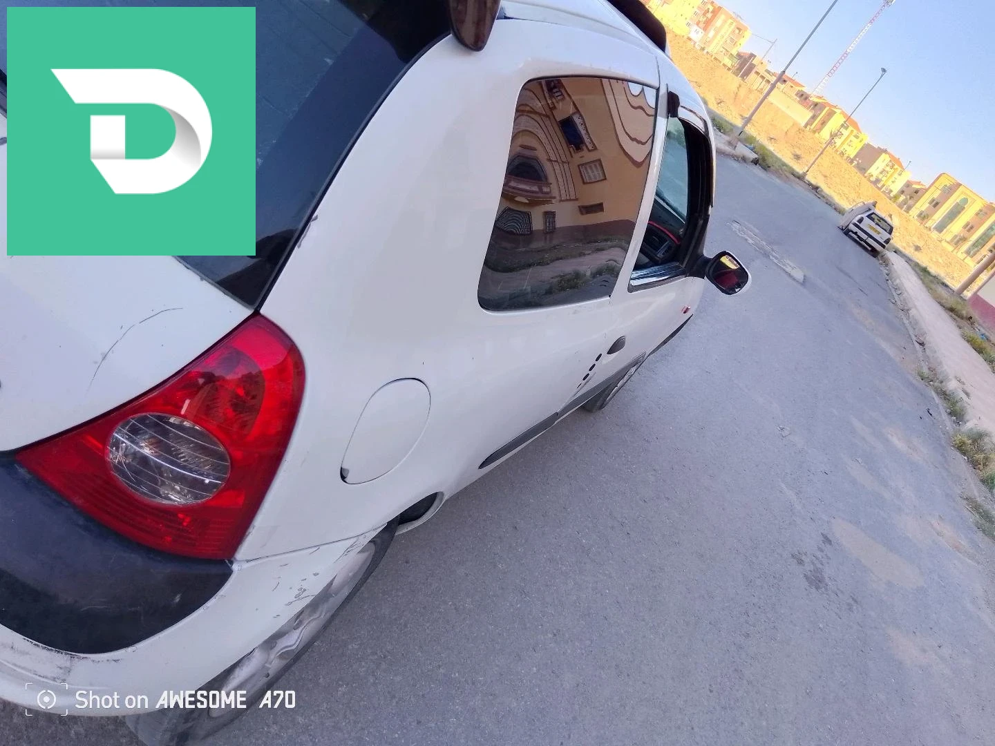Renault Clio 2 2002 28 M'SILA 