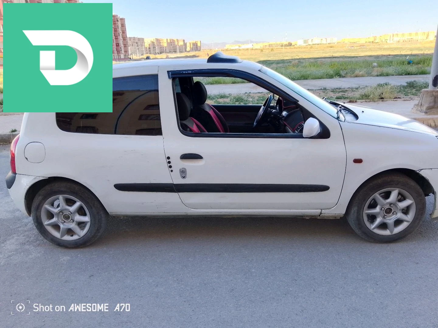 Renault Clio 2 2002 28 M'SILA 