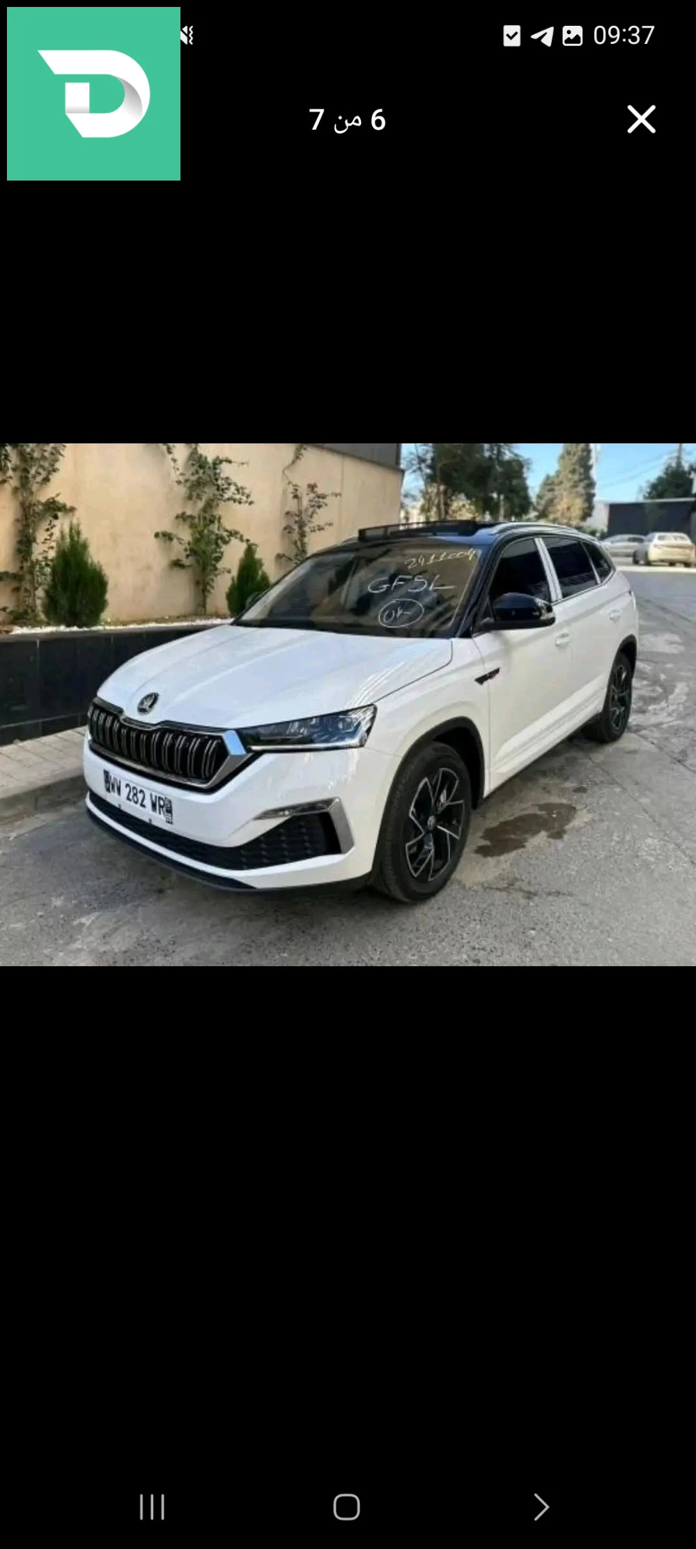 MERCEDES CLASSE GLC