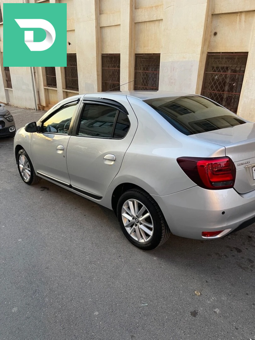 Renault Symbol 2019 Exception 