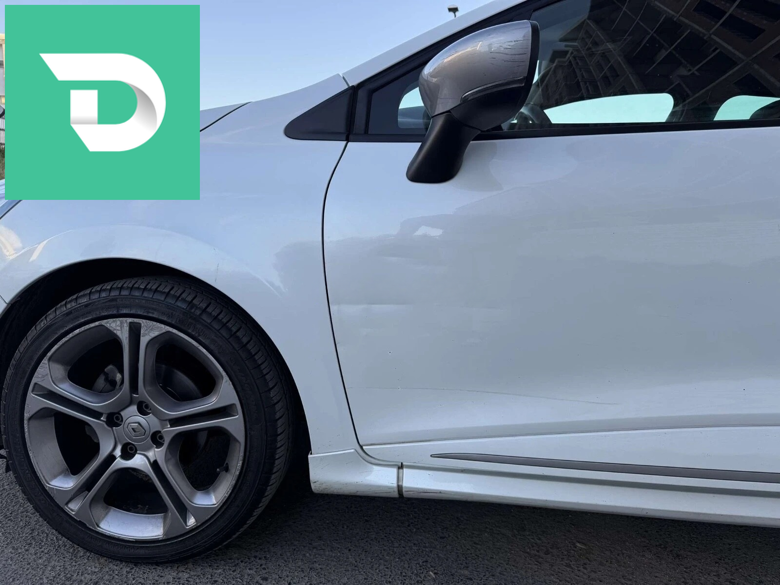 Renault Clio 4 2019 Gtline 