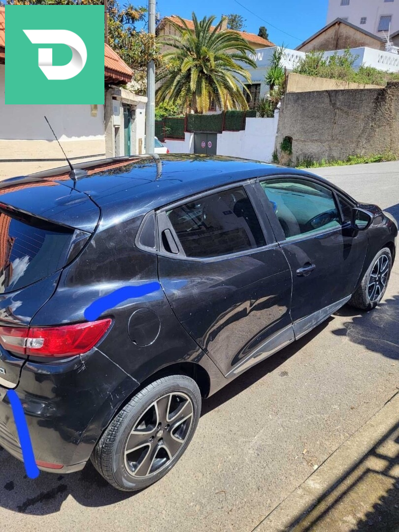 Renault Clio 4 2013 Expression 