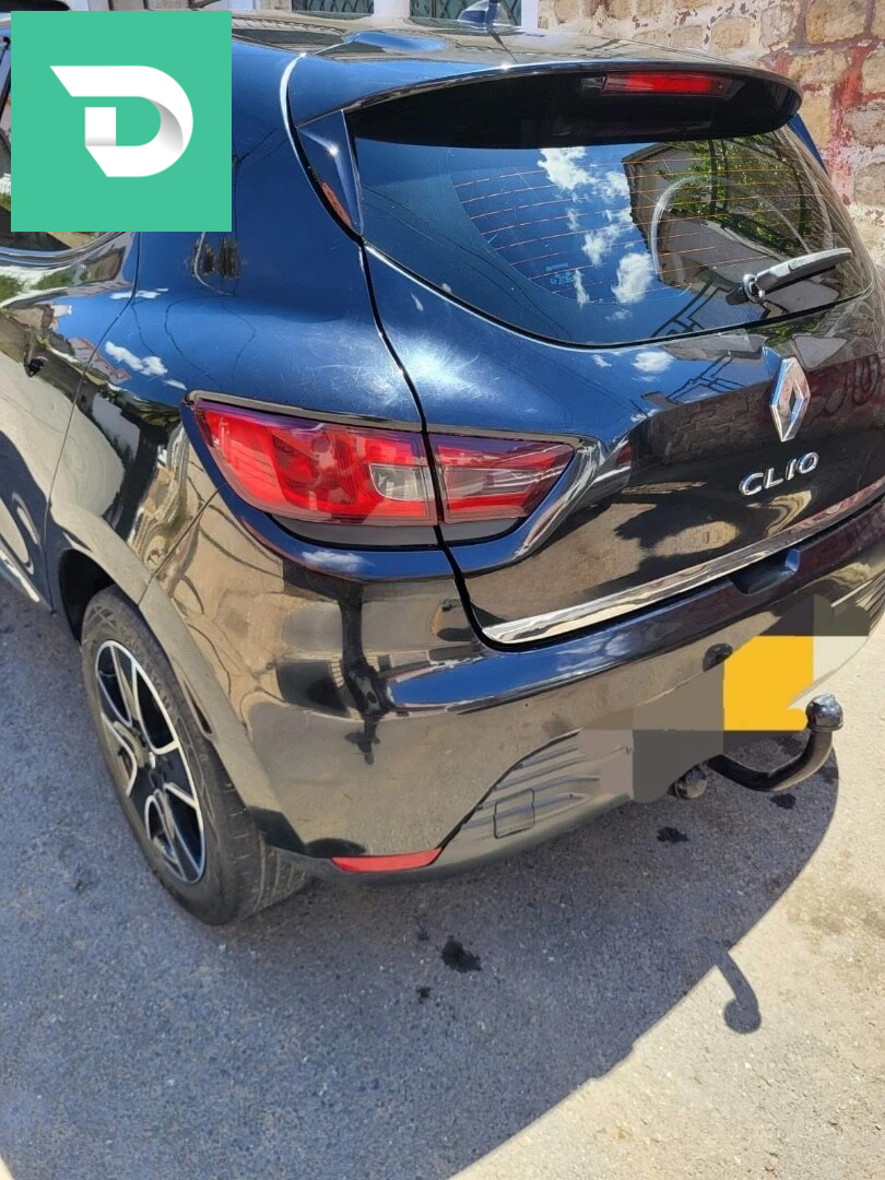 Renault Clio 4 2013 Expression 