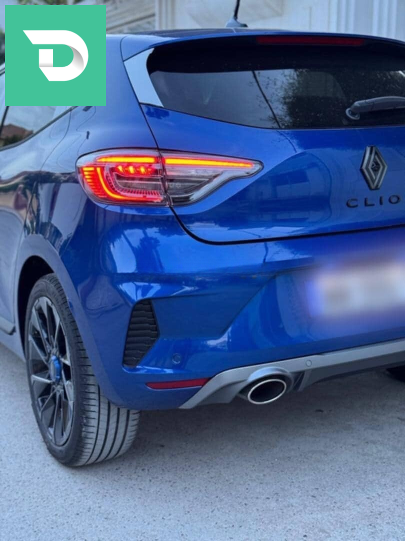 Renault Clio 5 2025 