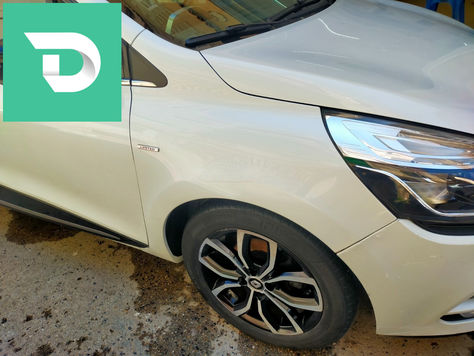 Renault Clio 4 Facelift 2018 Limited 