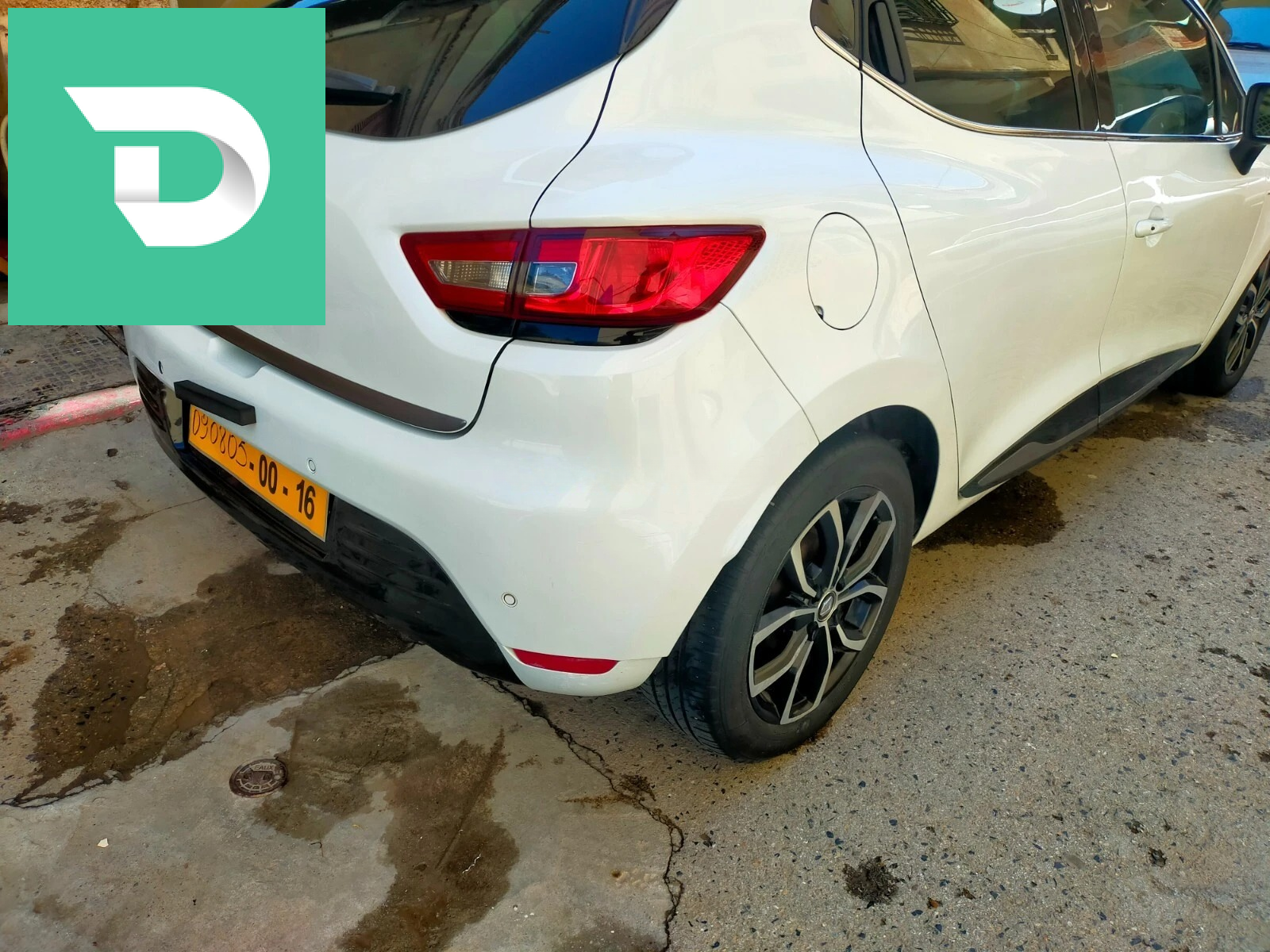 Renault Clio 4 Facelift 2018 Limited 