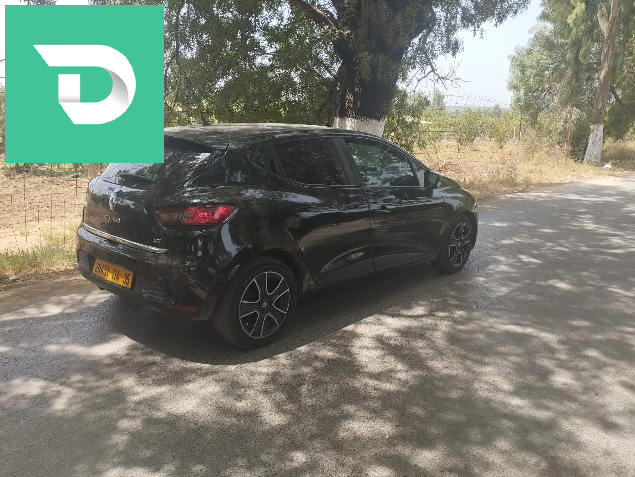 Renault Clio 4 2014 Clio 4 