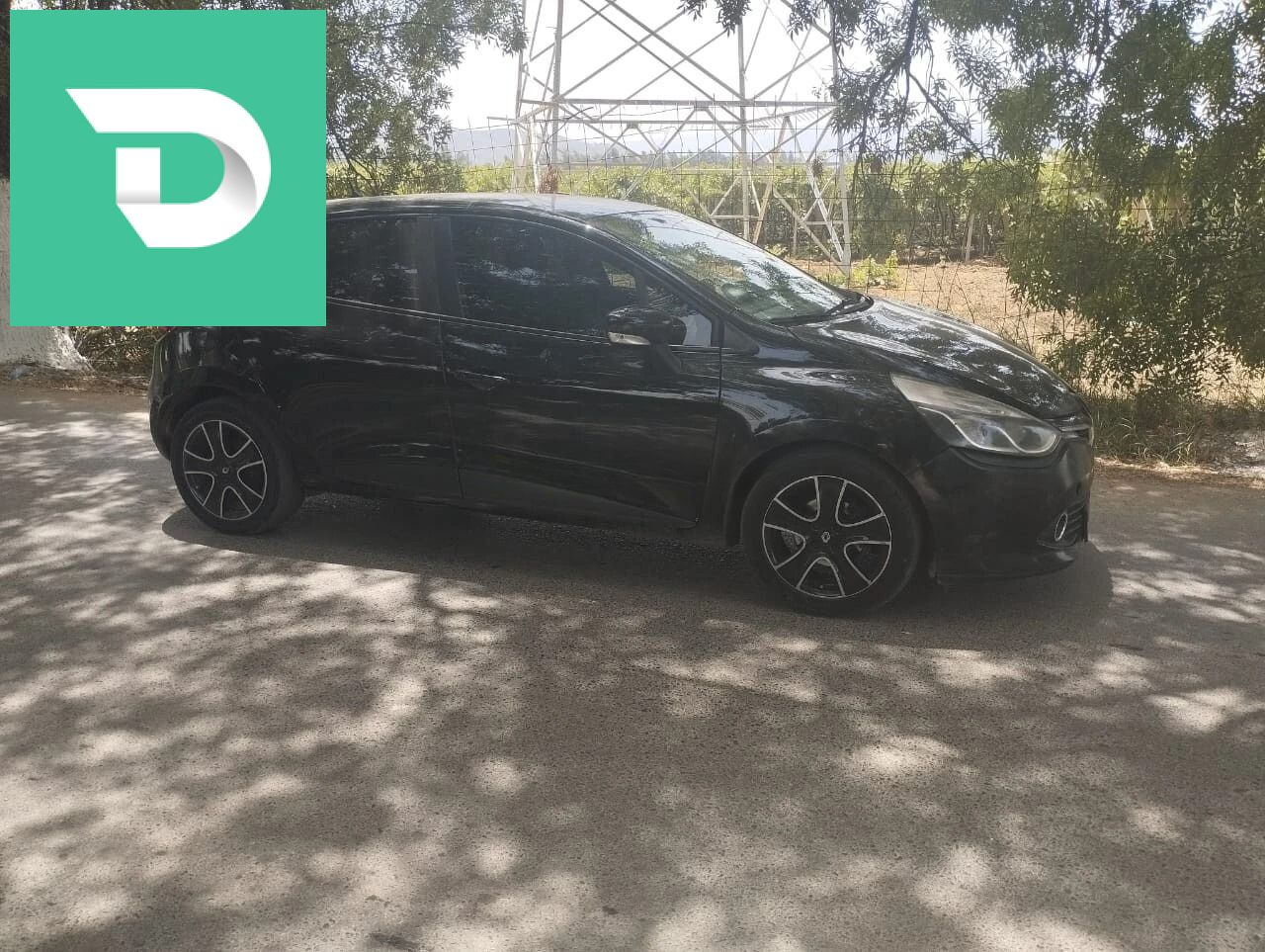 Renault Clio 4 2014 Clio 4 