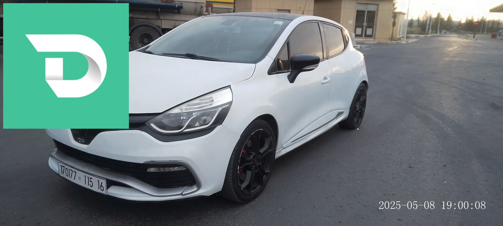 Renault Clio 1 2000 16 ALGER 