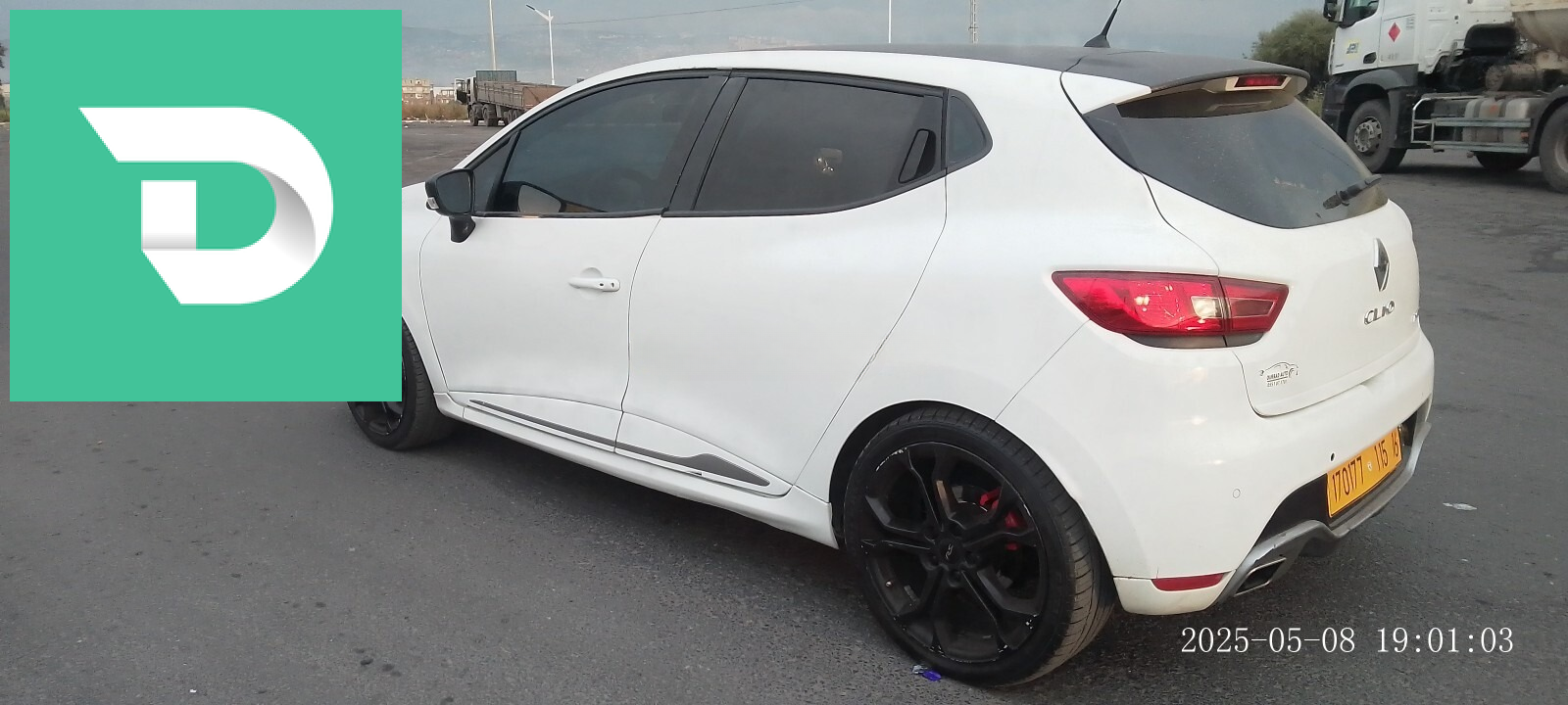 Renault Clio 4 RS 2015 200 ch stage 1 devlpoie 
