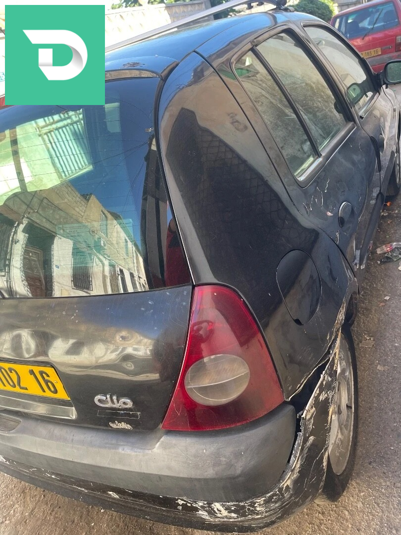 Renault Clio 2 2002 Extreme 