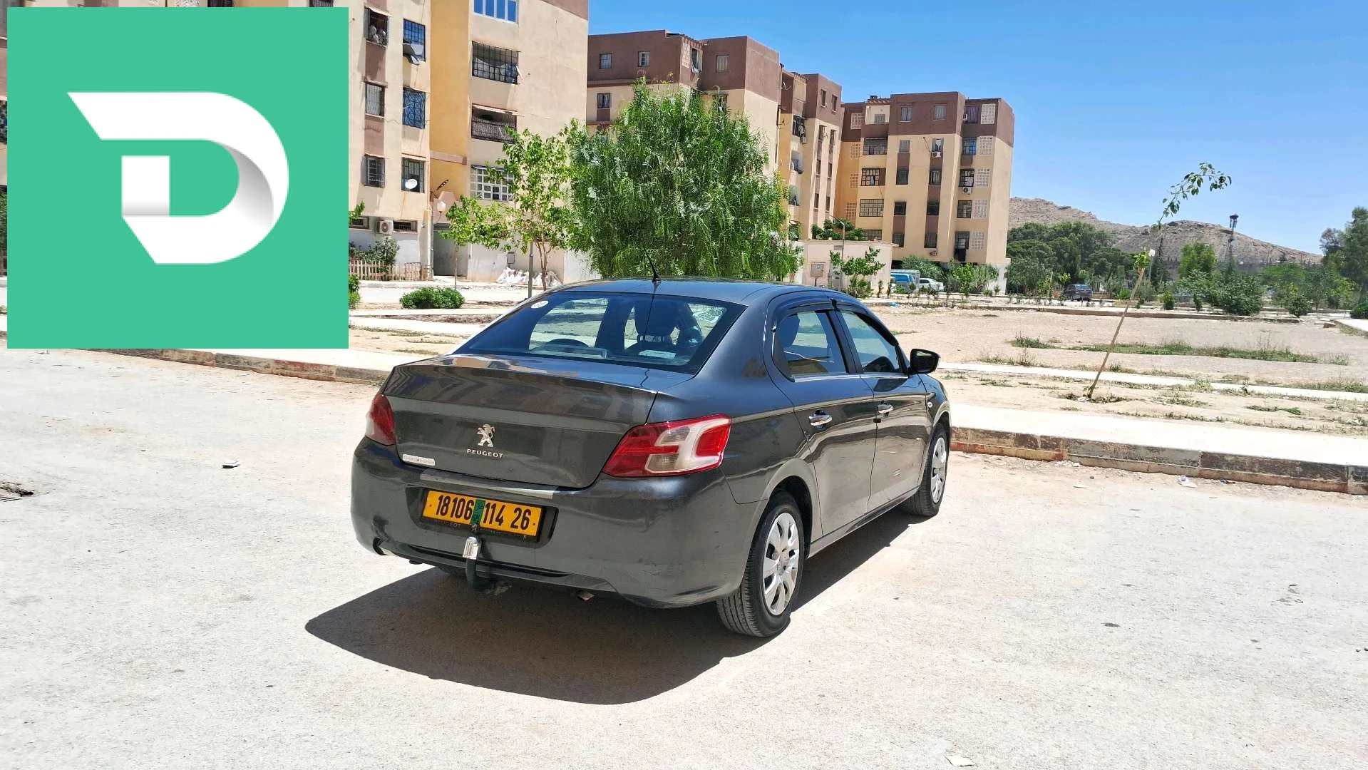 Peugeot 301 2014 26 MEDEA 