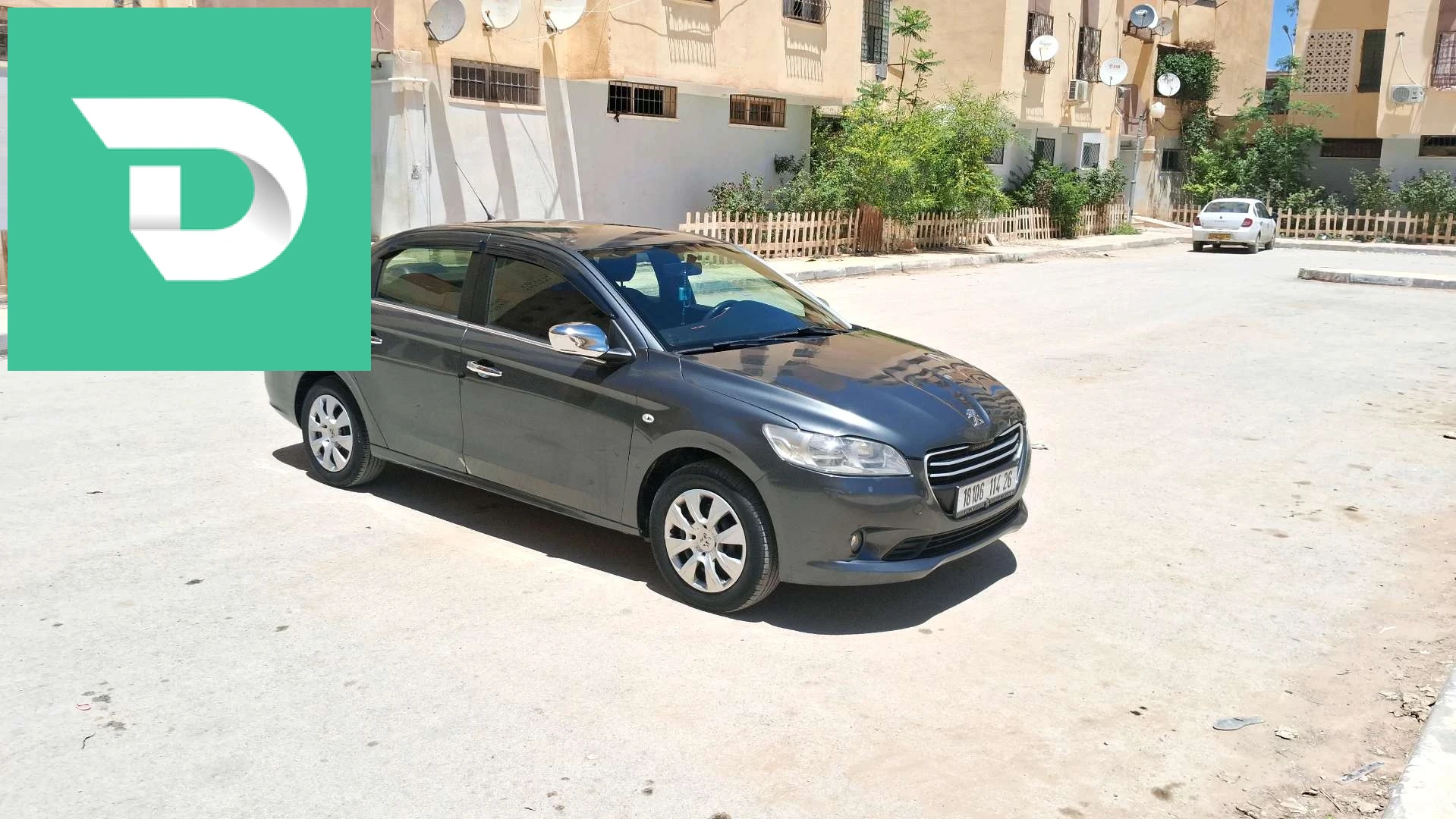 Peugeot 301 2014 26 MEDEA 