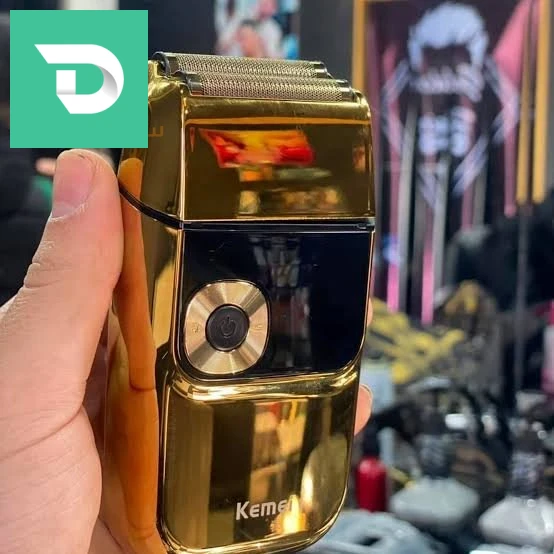 Pack Gold Tondeuse kemei 2252 + rasoir kemei2028 