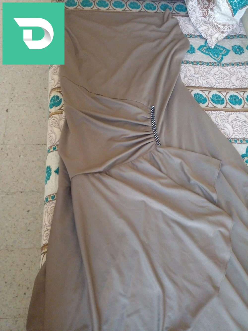 فستان 