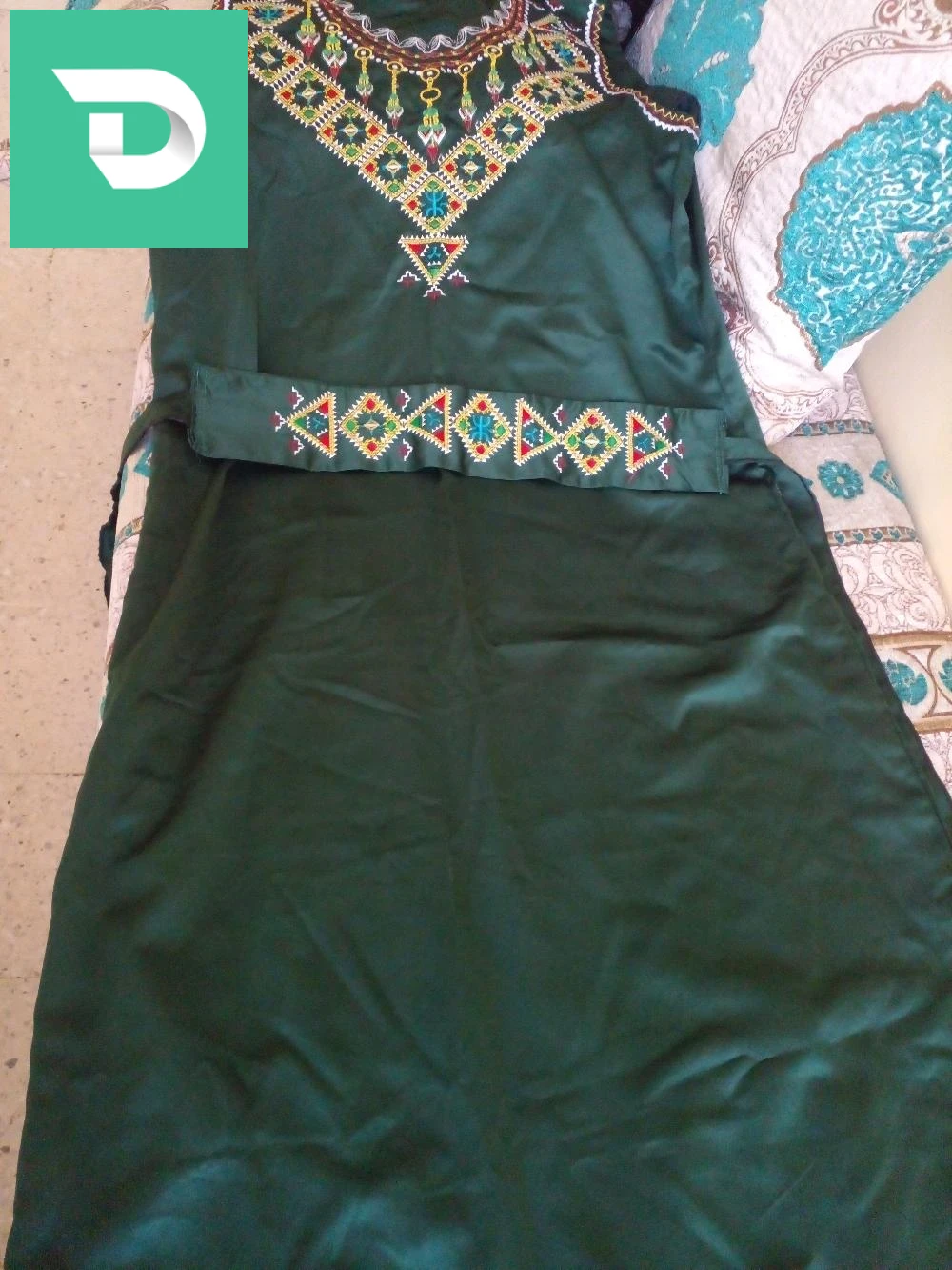 فستان 