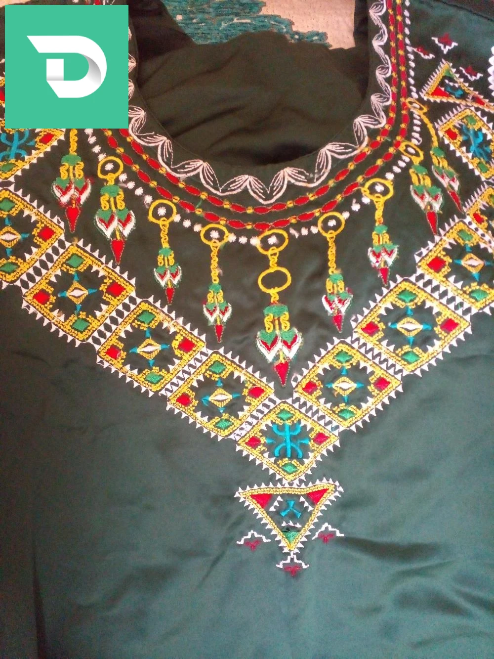 فستان 