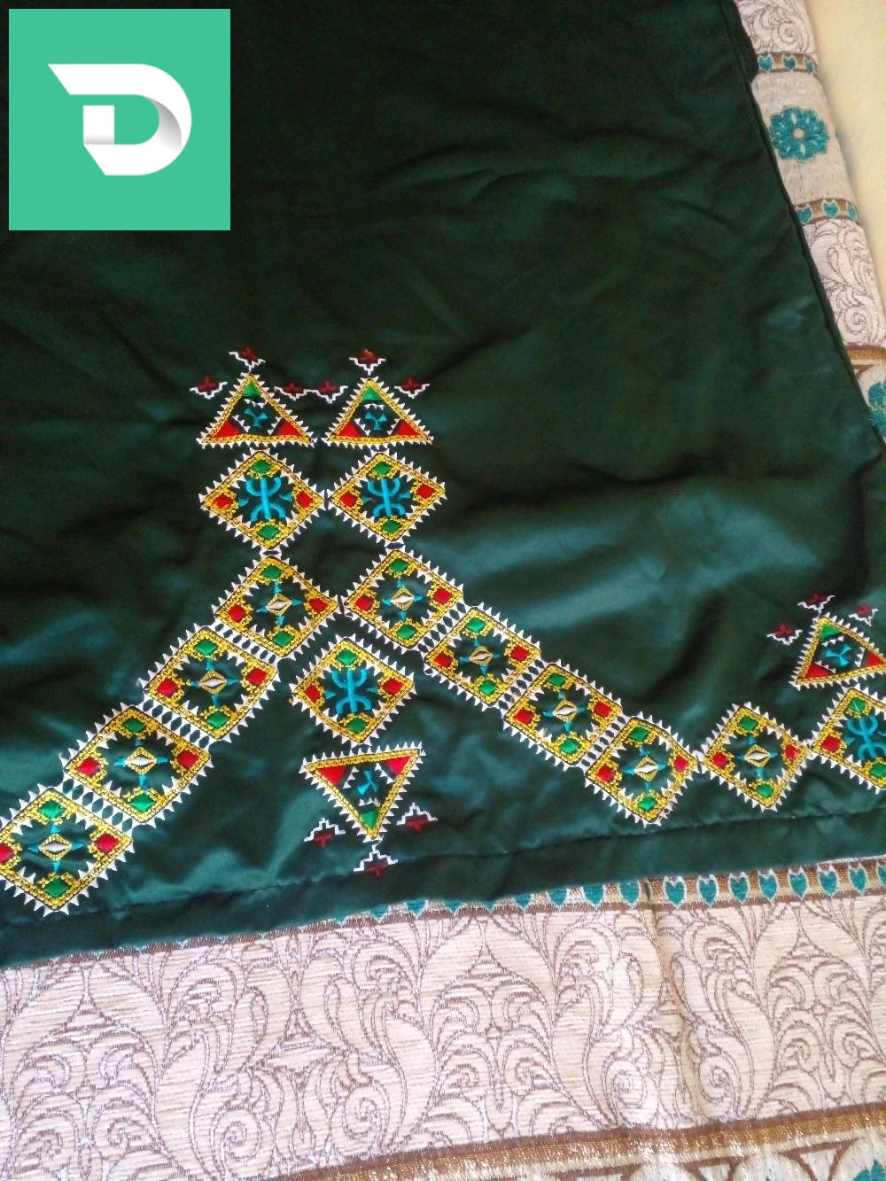 فستان 