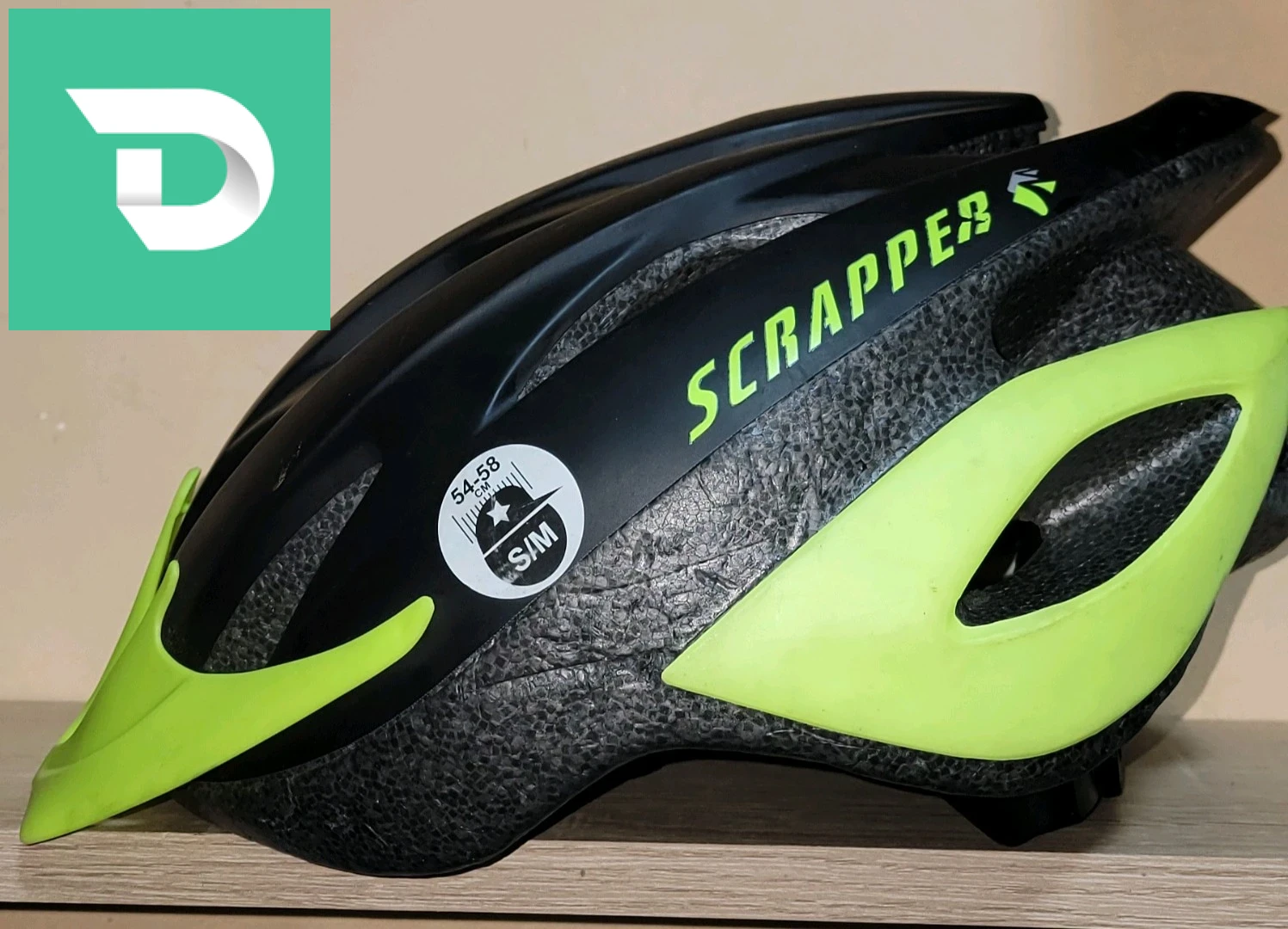 casque velo 