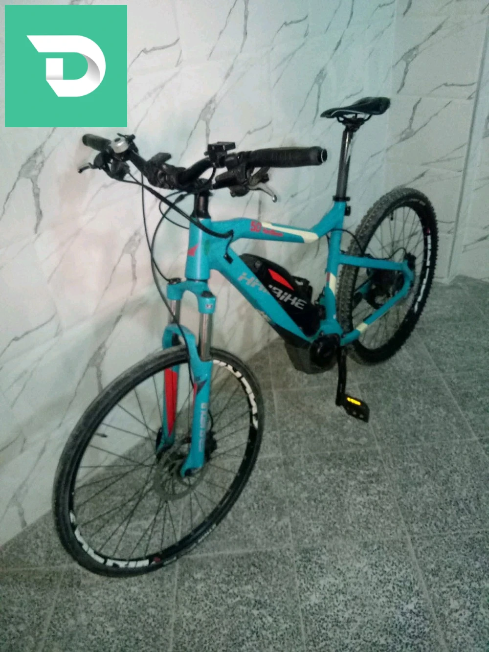 دراجة هوائية 
