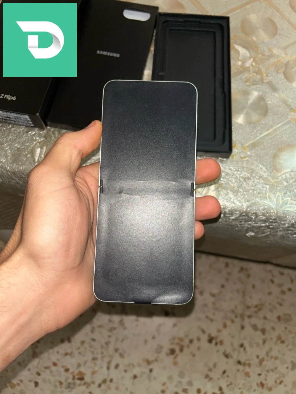 samsung galaxy Z flip 6 