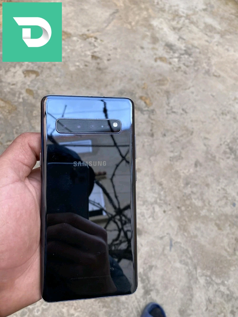 samsung galaxy s 10 5g 