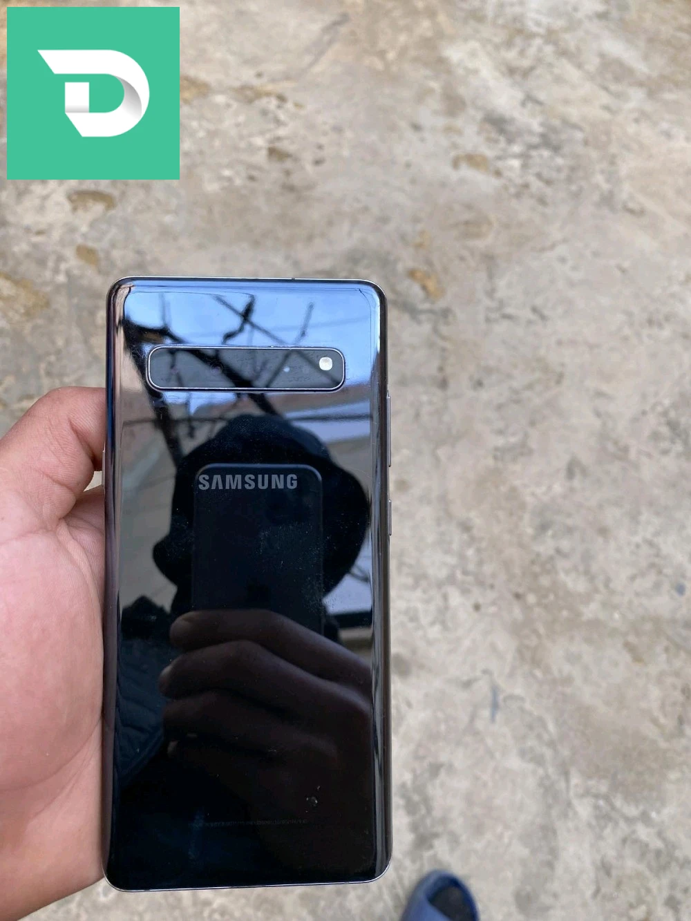 samsung galaxy s 10 5g 