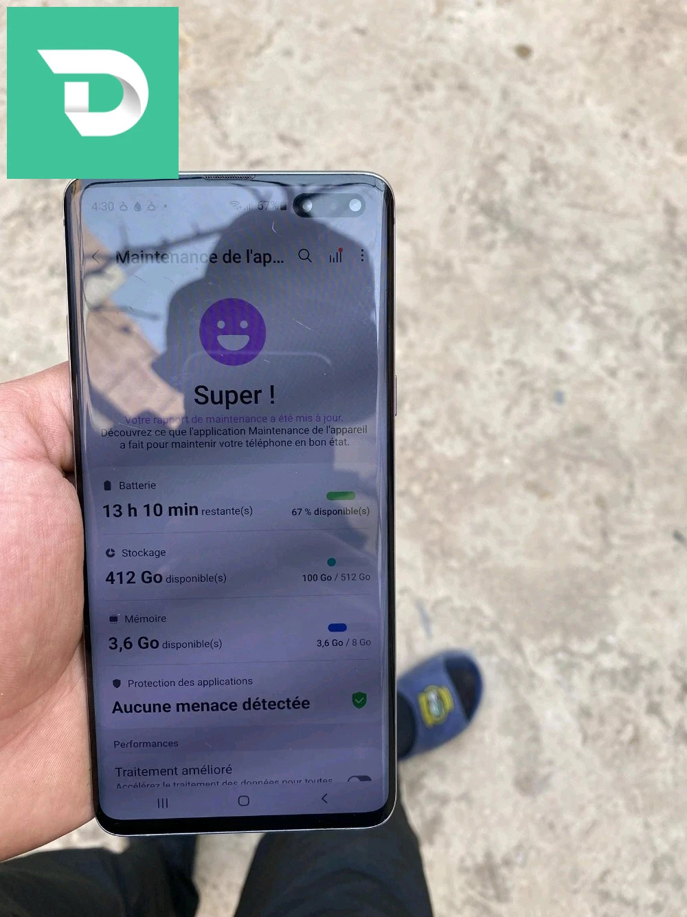 samsung galaxy s 10 5g 