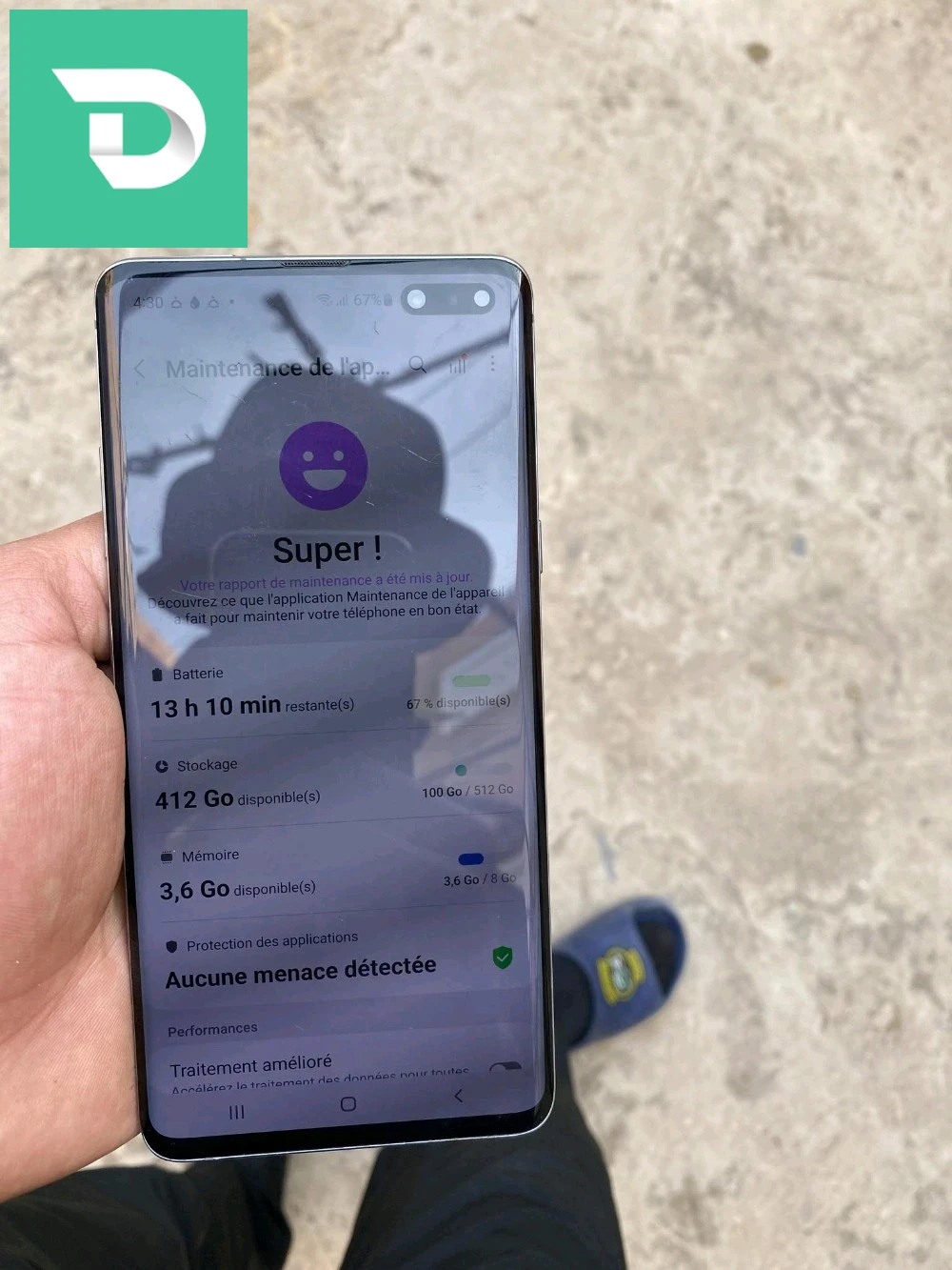 samsung galaxy s 10 5g 