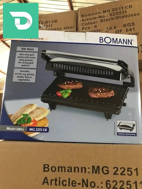 Panineuse bomann 