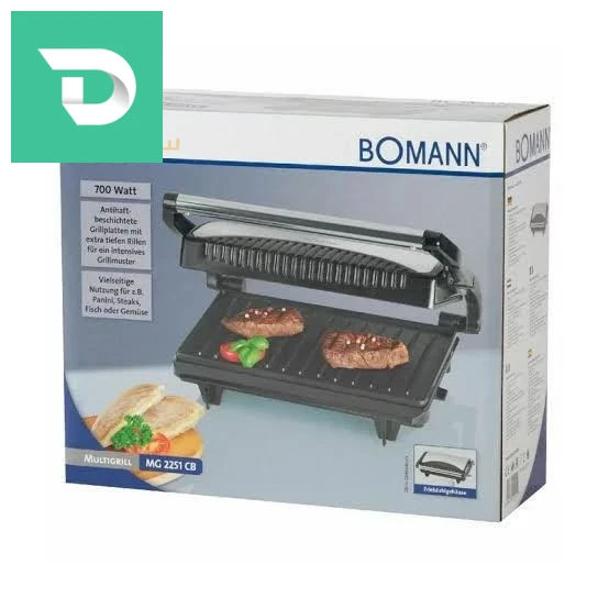 Panineuse bomann 