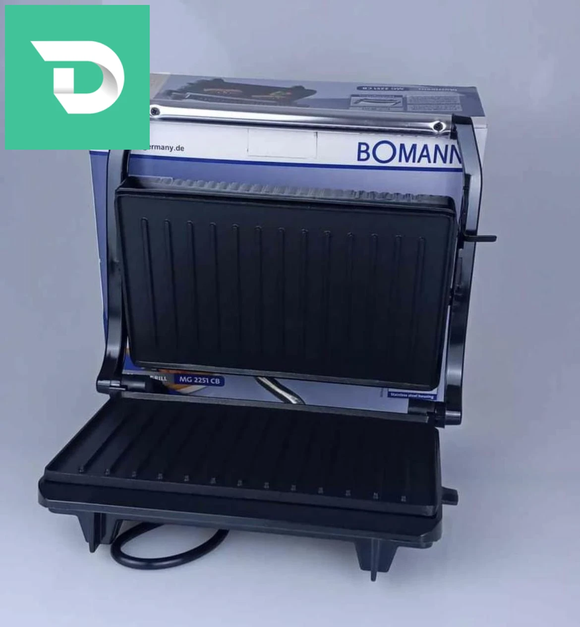 Panineuse bomann 