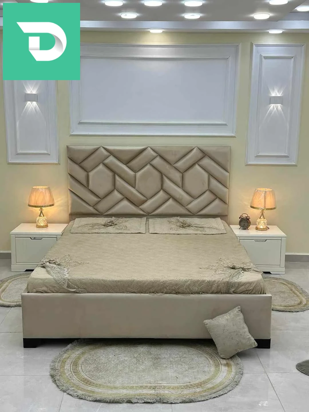 ساعة رقمية ⏰ 