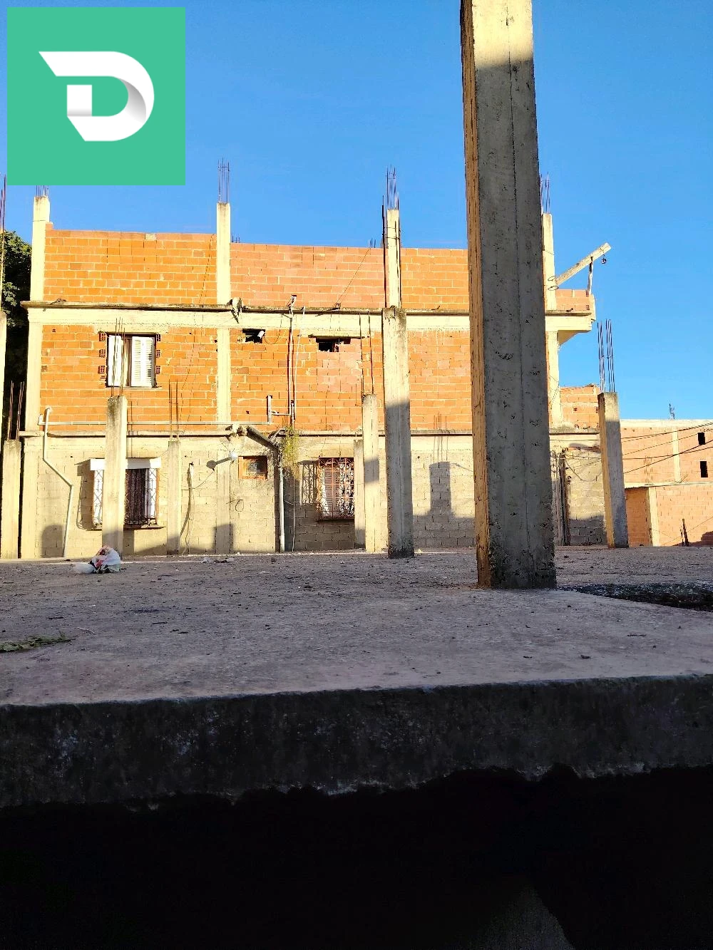 أرض عمرانية للبيع 