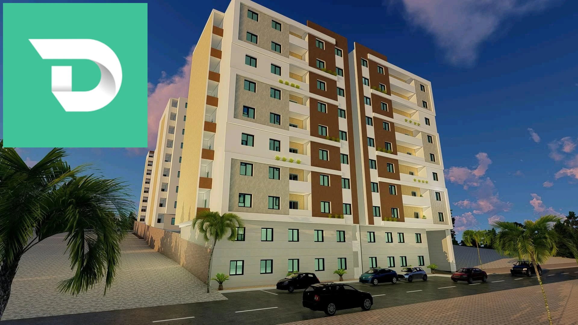 Vente apartments thenia boumerdes 