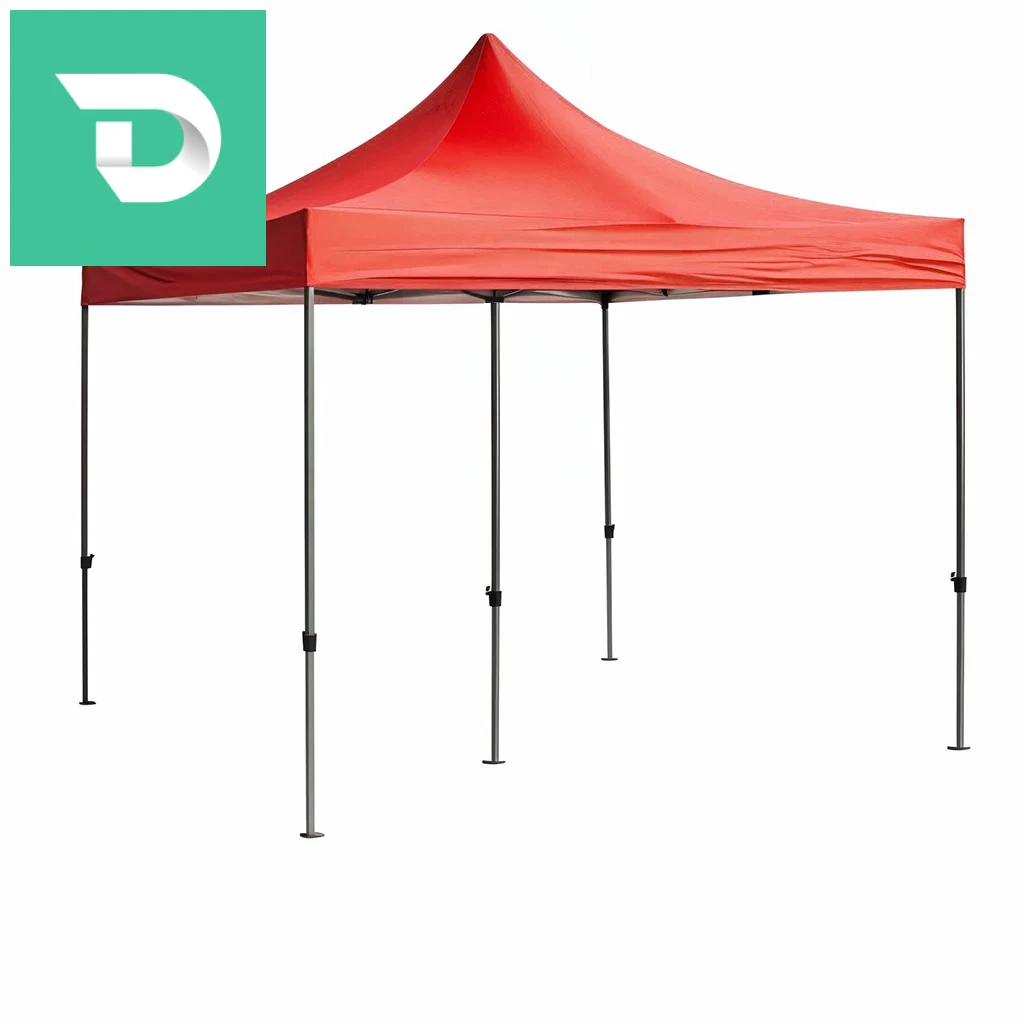 Chapiteau rétractable 5 Pieds 3 x 2m 
