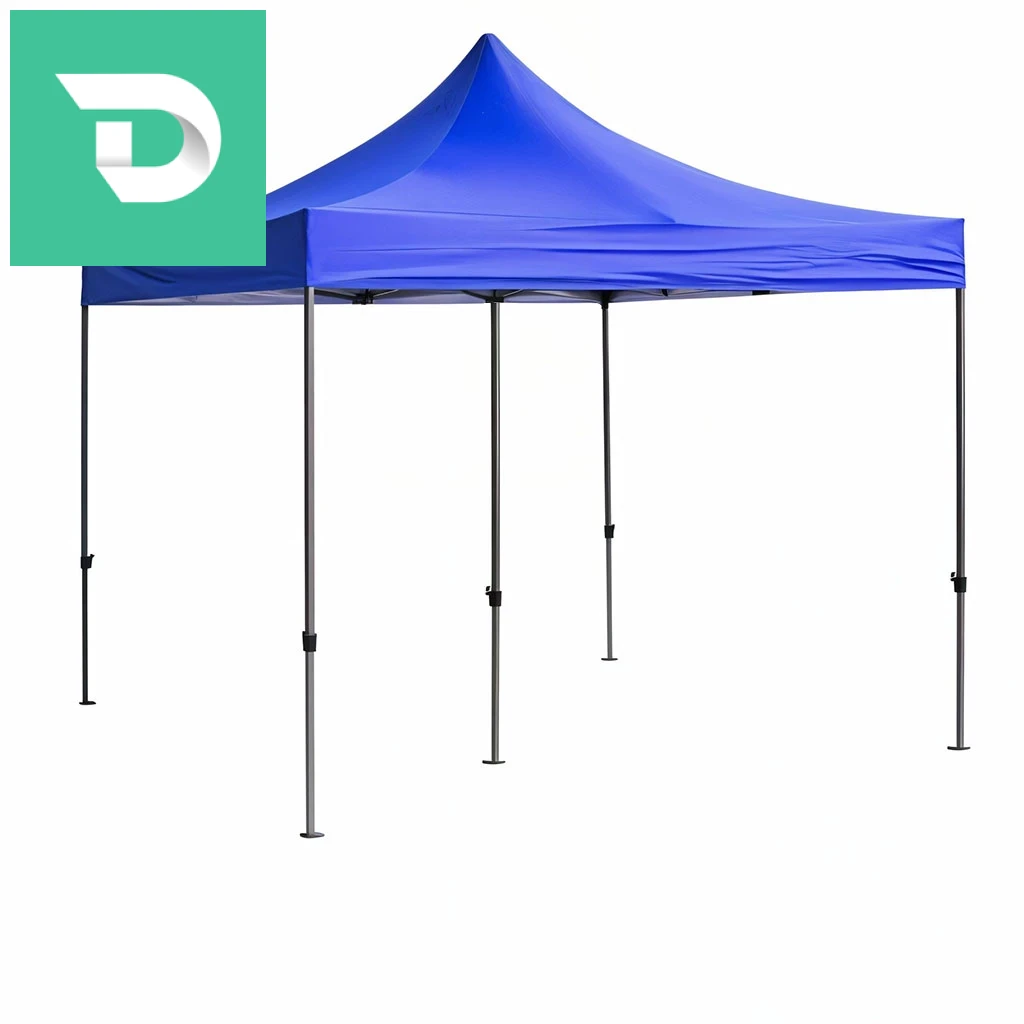 Chapiteau rétractable 5 Pieds 3 x 2m 