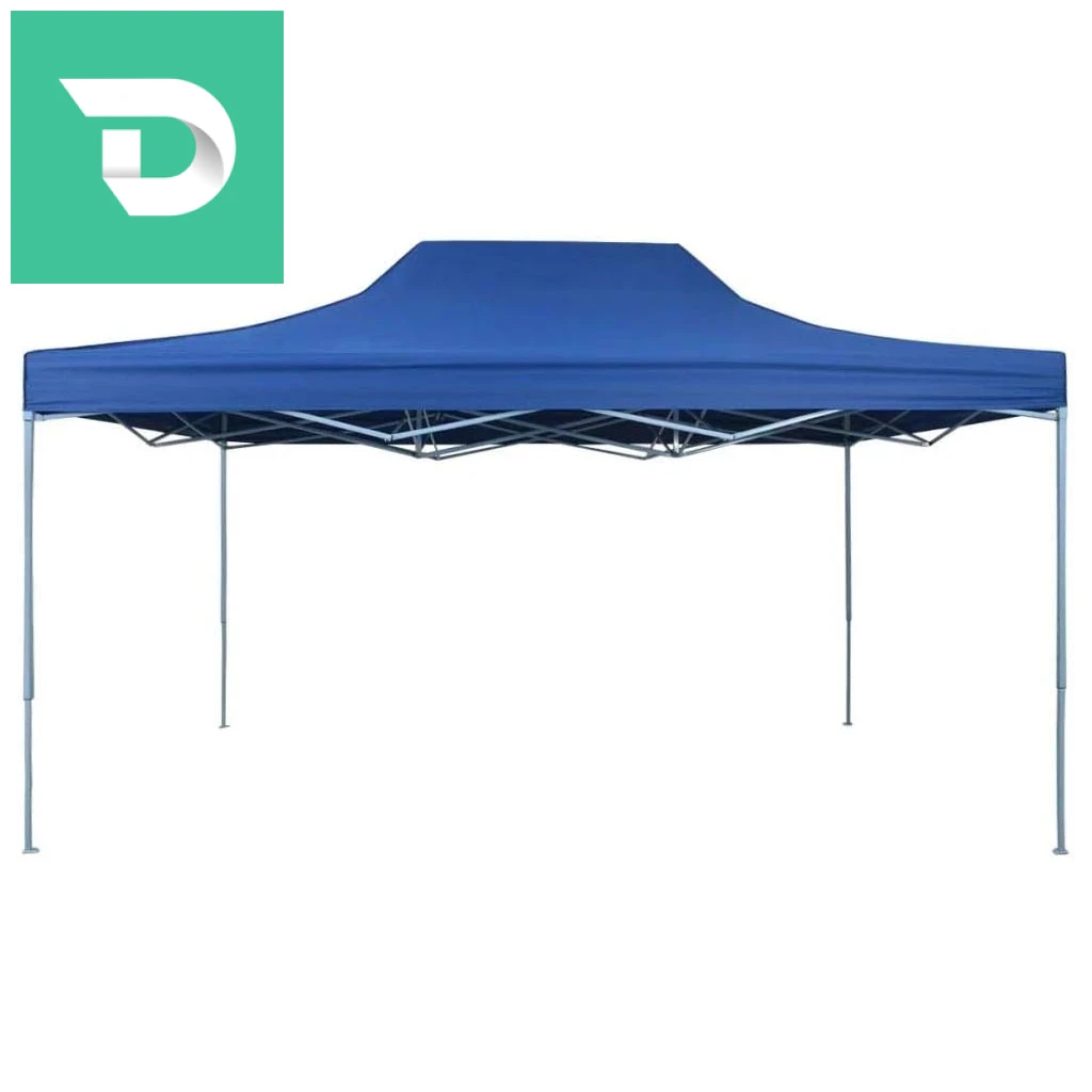 Chapiteau rétractable 4 Pieds 4,5 x 3m 
