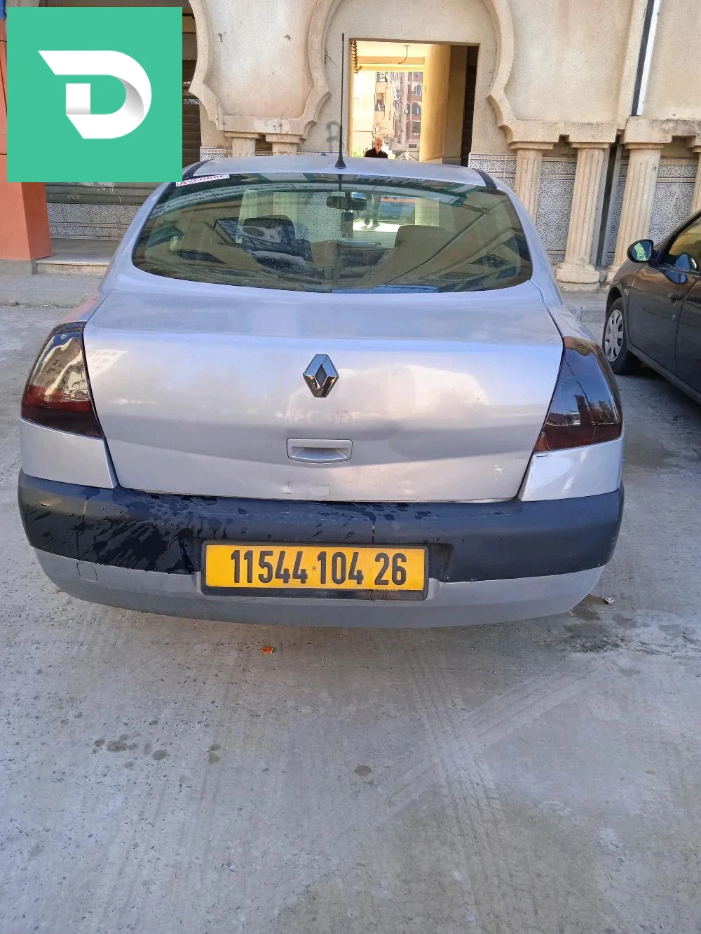 Renault Megane 2004 26 MEDEA 