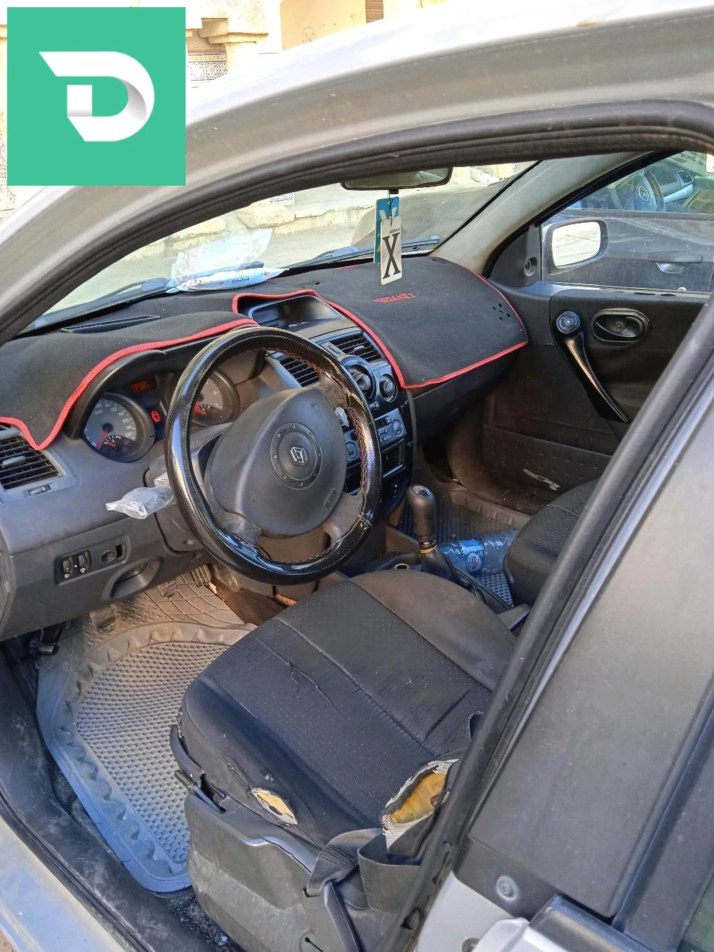 Renault Megane 2004 26 MEDEA 