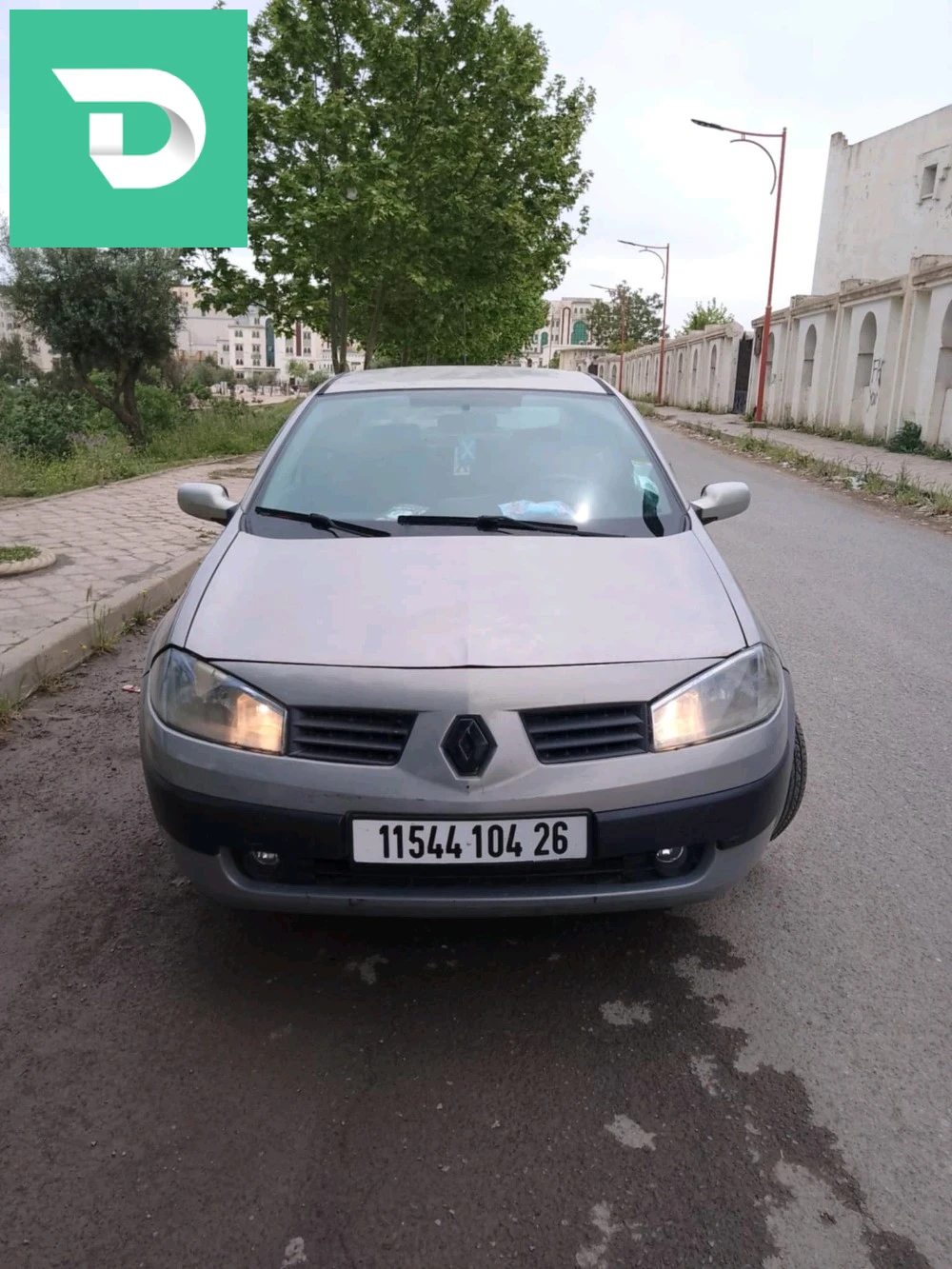 Renault Megane 2004 26 MEDEA 